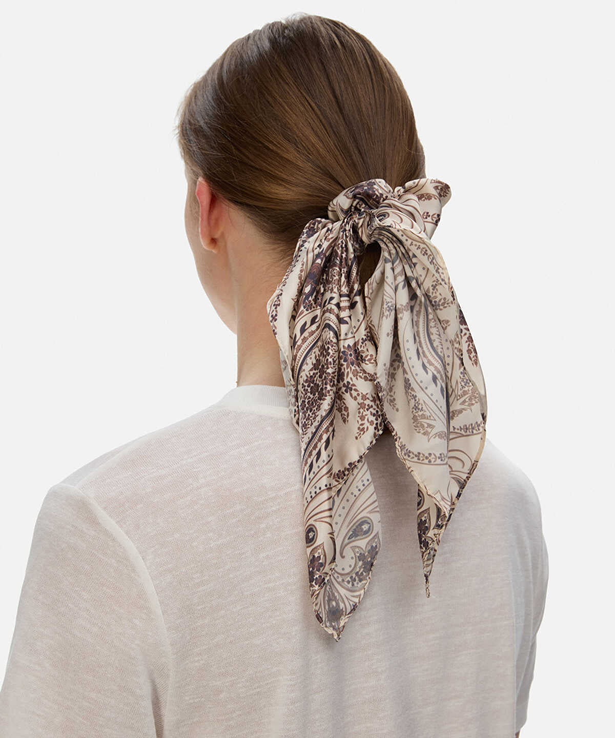 Printed Hair Fastener
