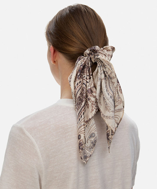 Printed Hair Fastener