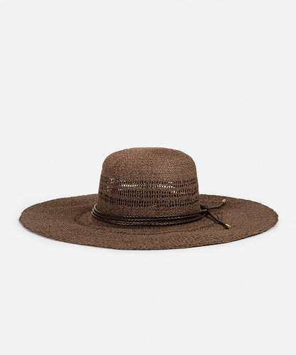 Braided Band Hat