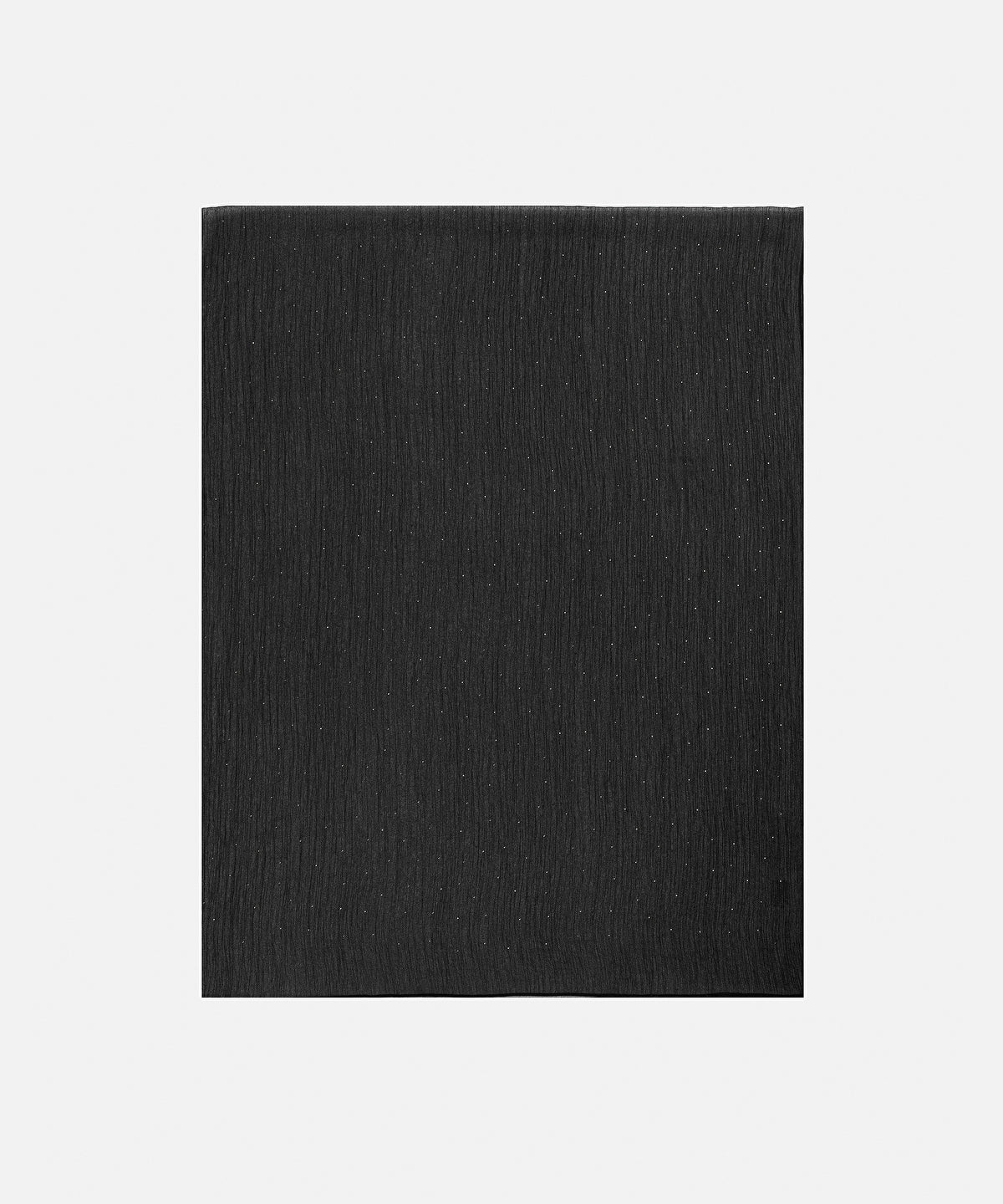 Zoomed Rhinestone EmbellishedScarf