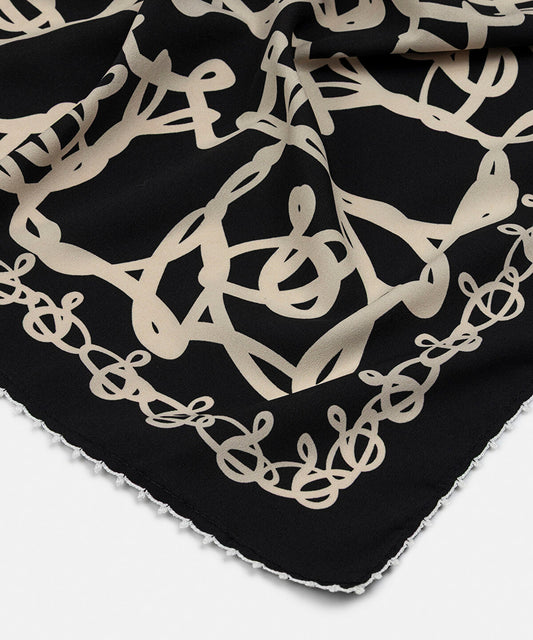 Printed Scarf