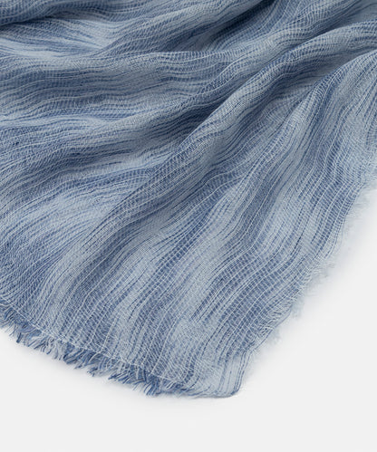 Linen-Blend Scarf