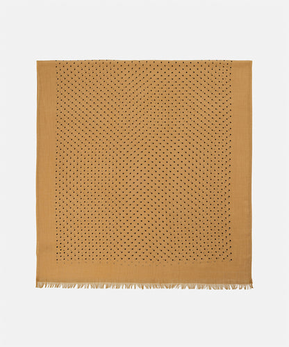 Polka-Dot Scarf
