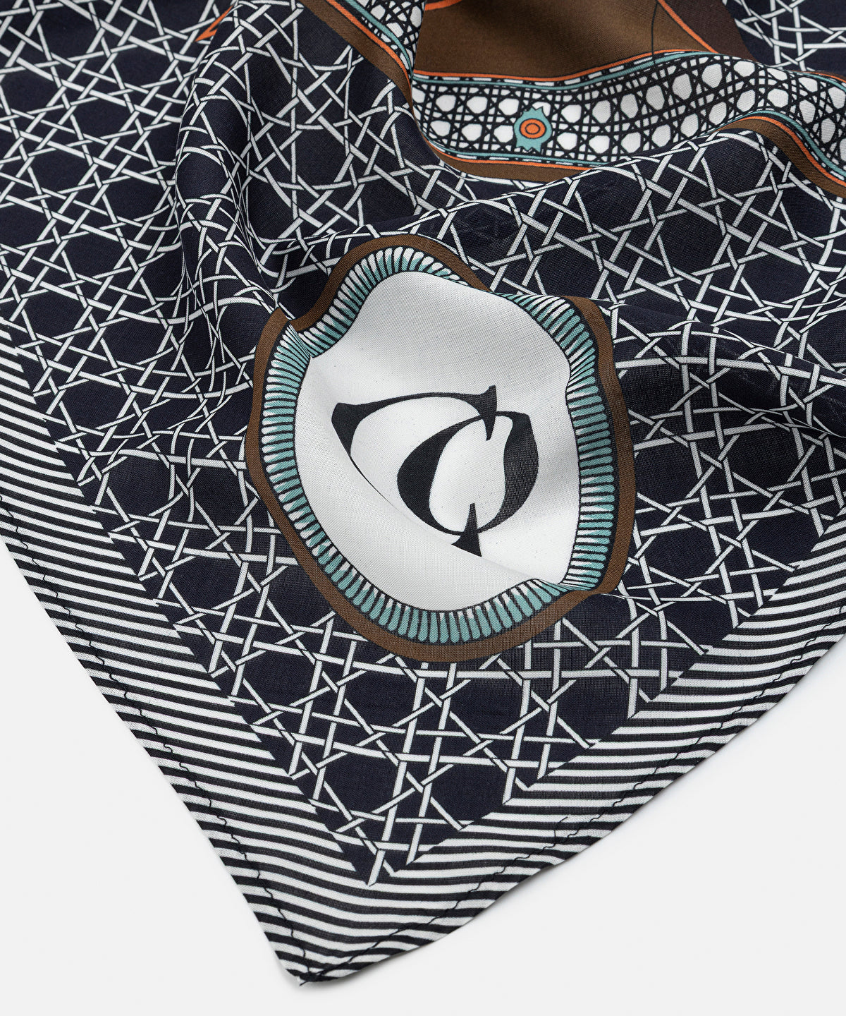 Printed Viscose Scarf