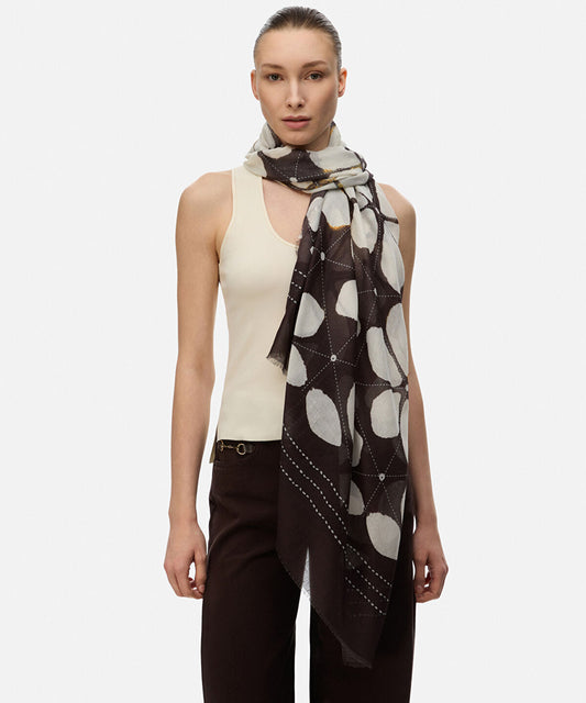 Printed Shawl