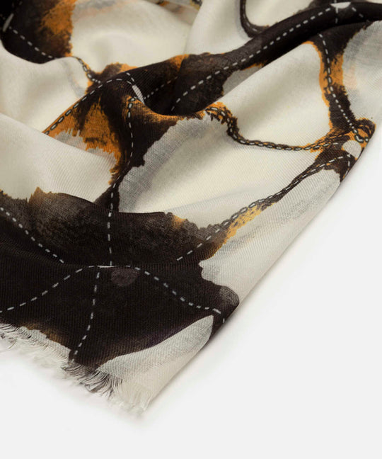 Printed Shawl