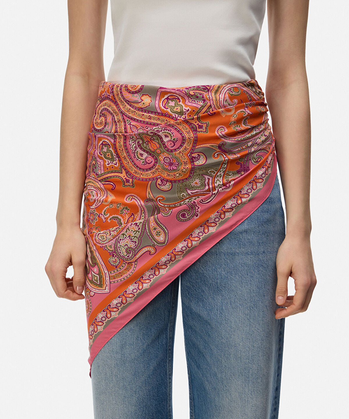 Paisley Scarf