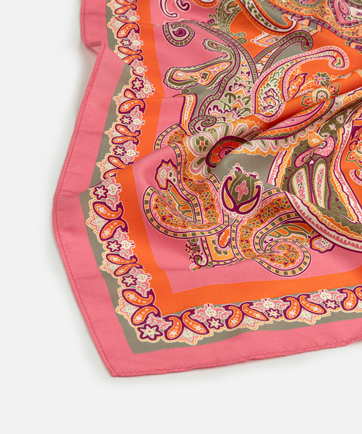 Paisley Scarf