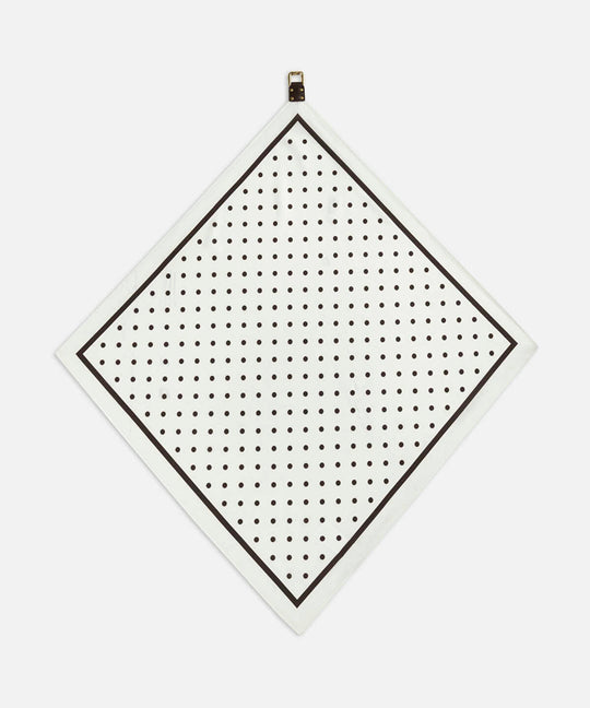 Polka Dot Scarf