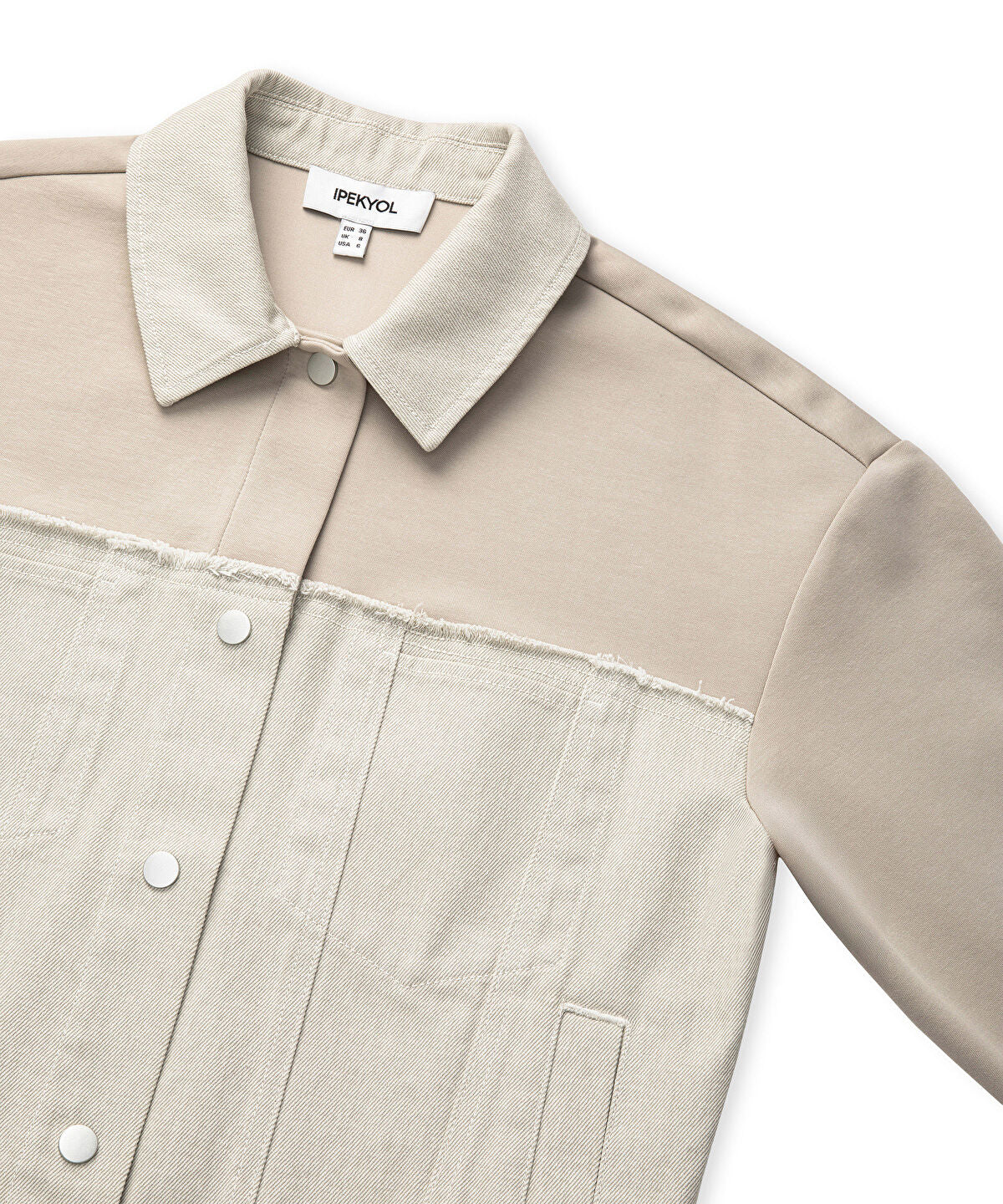 Zoomed Combined Sweatshirt