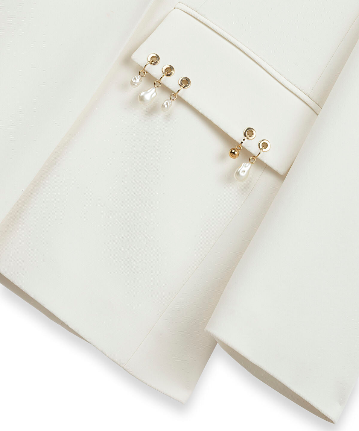 Zoomed Embellished Blazer