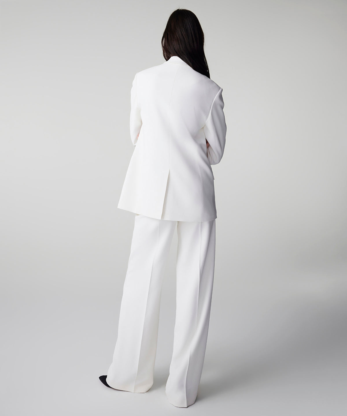 Zoomed Embellished Blazer