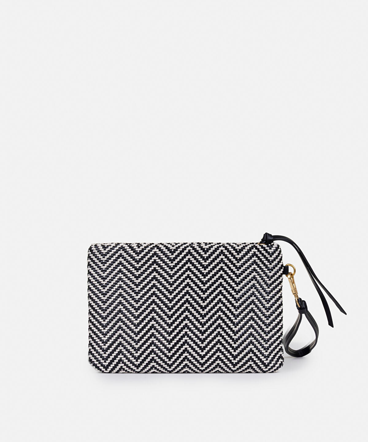 Woven Clutch