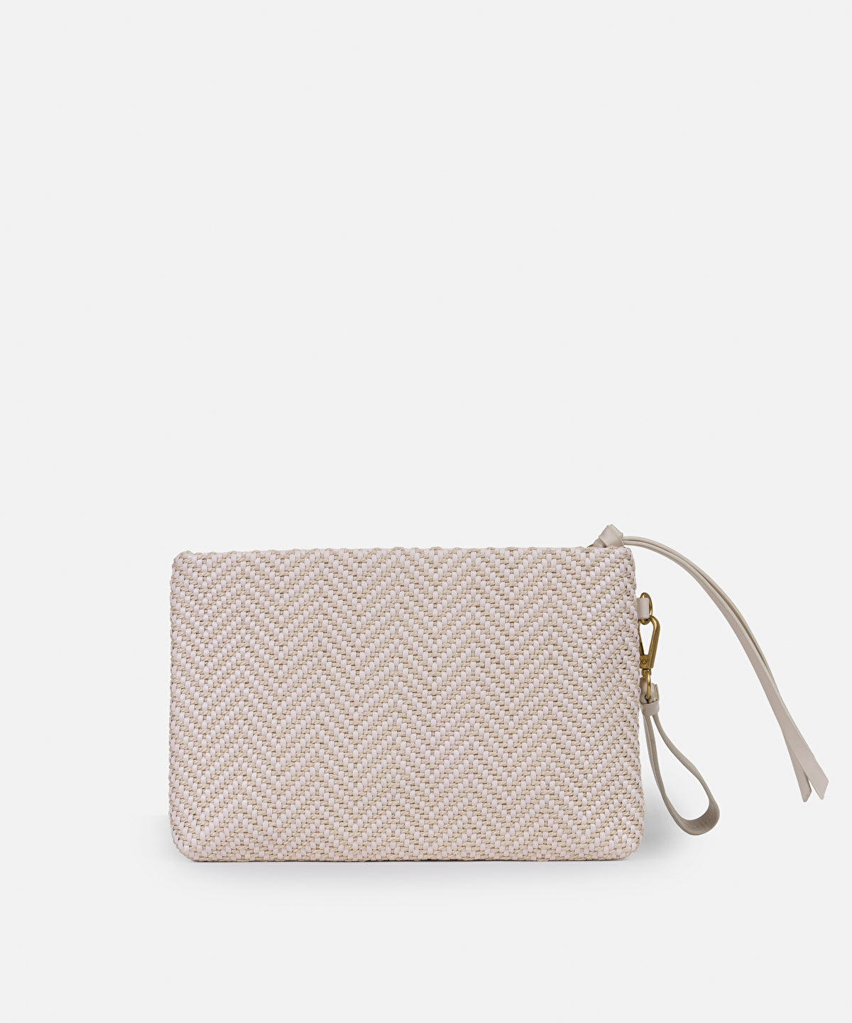 Woven Clutch