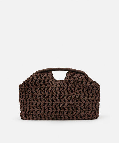 Straw Effect Clutch
