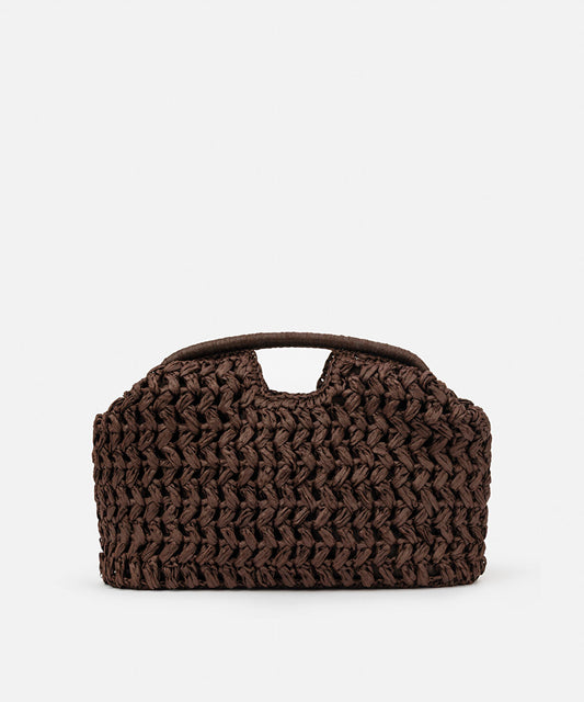 Straw Effect Clutch