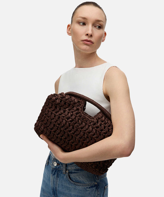 Straw Effect Clutch