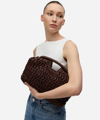 Straw Effect Clutch