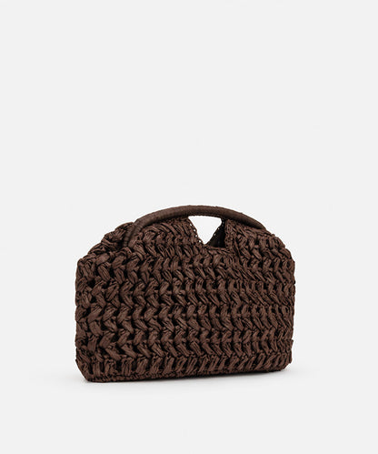 Straw Effect Clutch