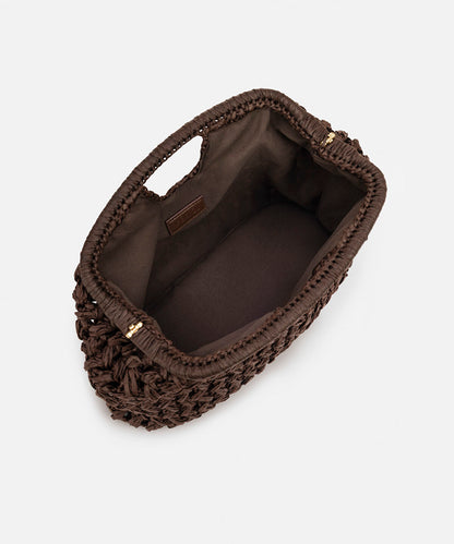 Straw Effect Clutch