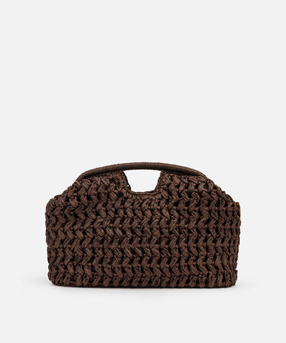 Straw Effect Clutch