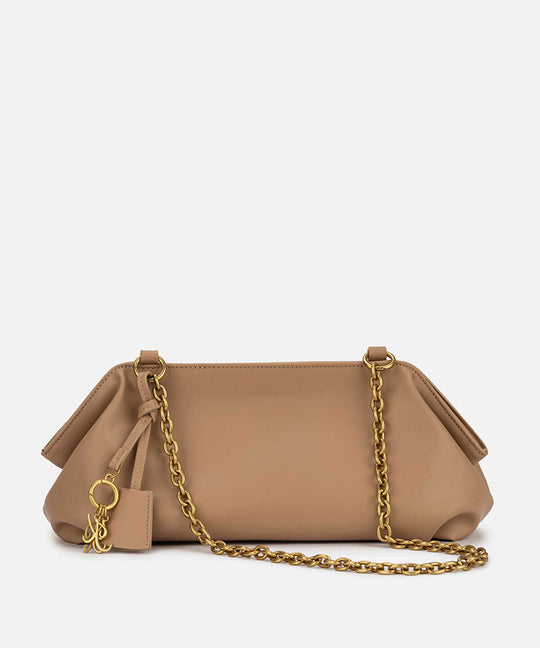 Chain Strap Clutch