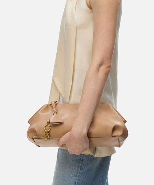 Chain Strap Clutch