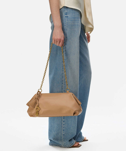 Chain Strap Clutch