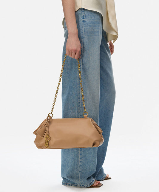 Chain Strap Clutch