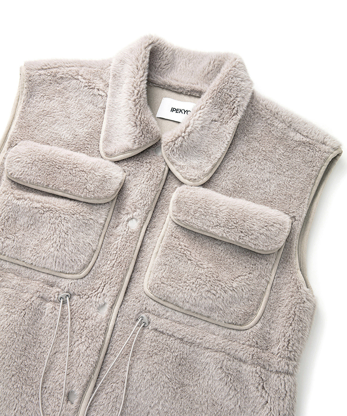 Faux Fur Vest