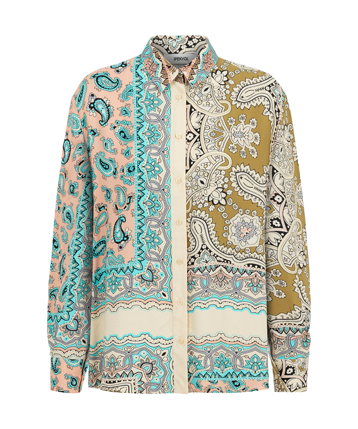 Zoomed Printed Shirt