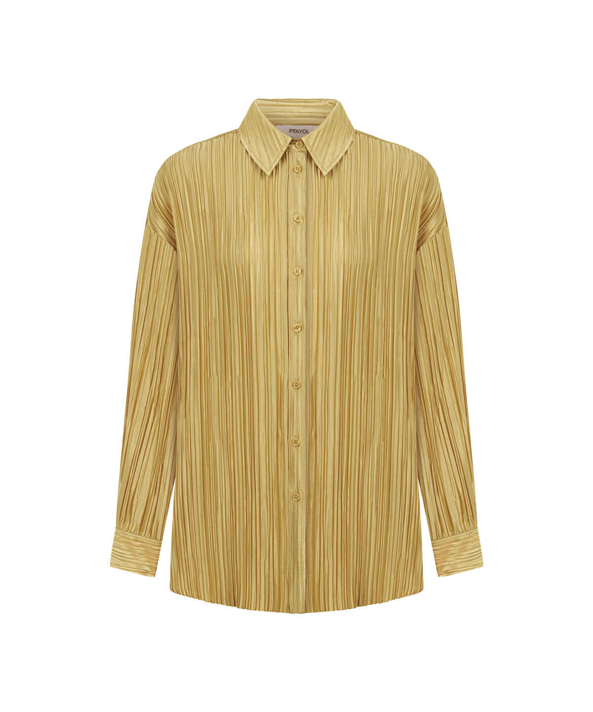 Pleated Shirt