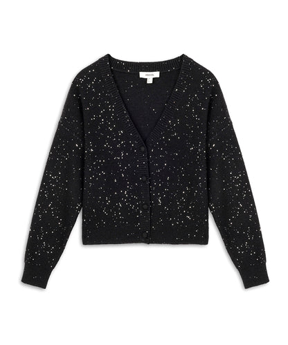 Embellished Knit Cardigan