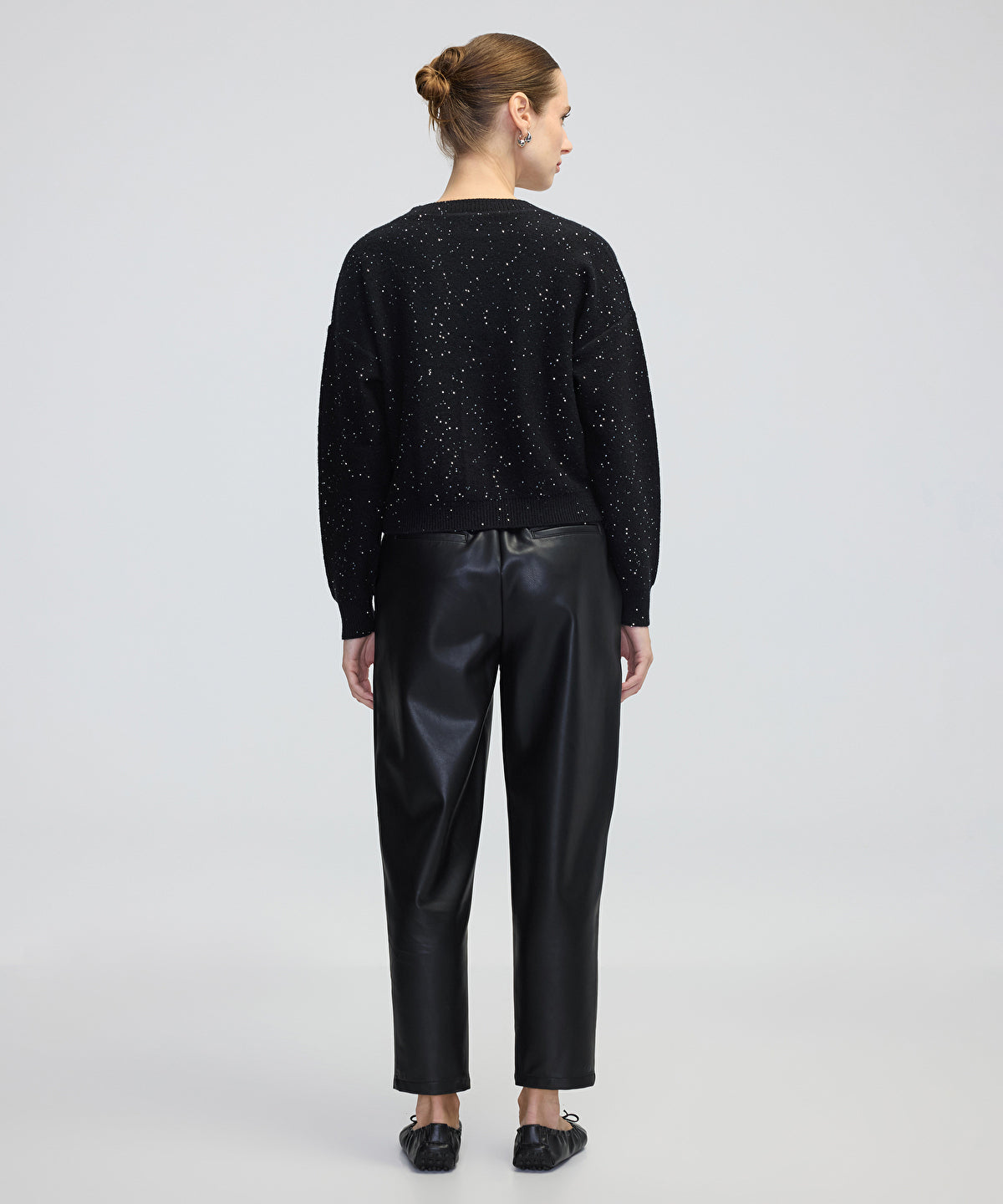 Embellished Knit Cardigan