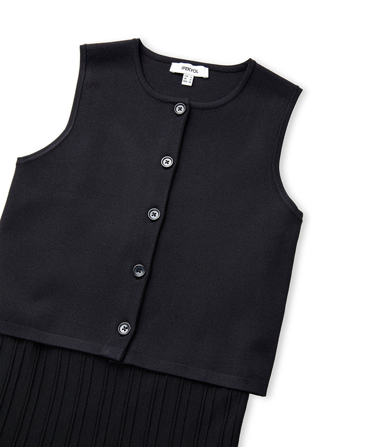 Zoomed DRESS
