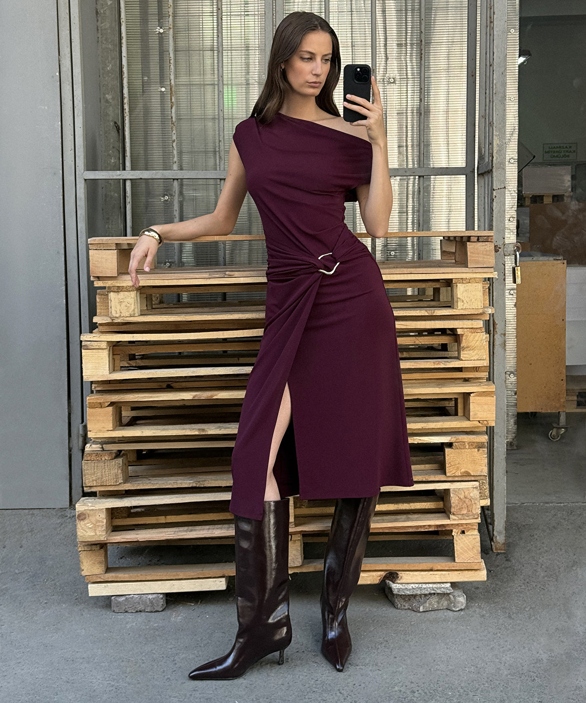 Zoomed DRESS