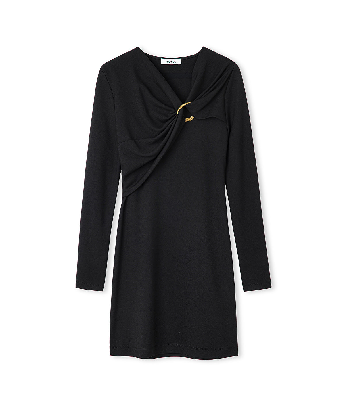 Layered Mini Dress
