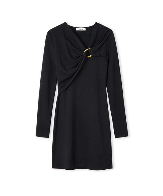 Layered Mini Dress