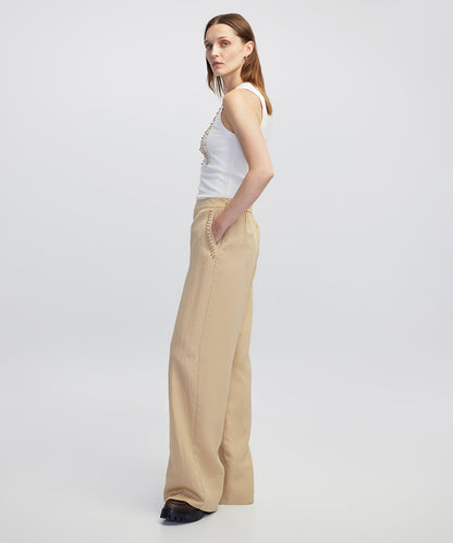 Embellished Trousers