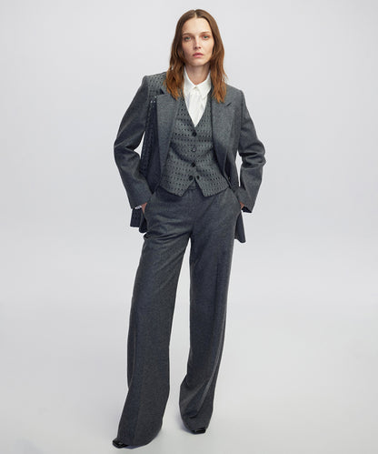 Cutout Trousers