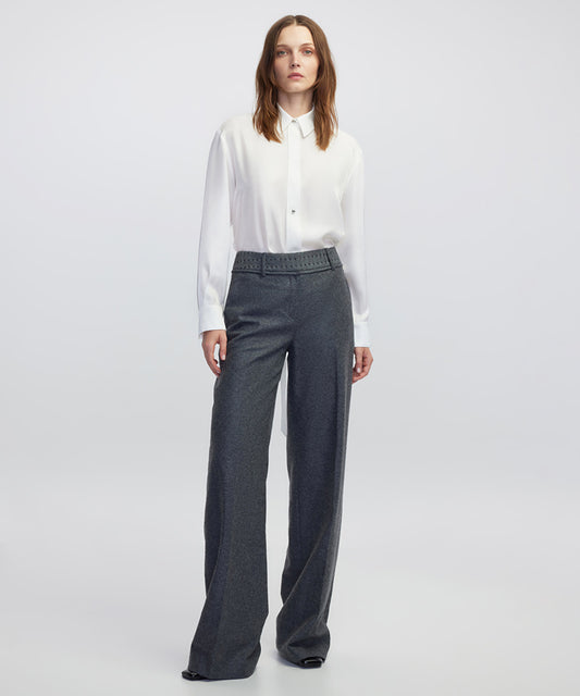 Cutout Trousers