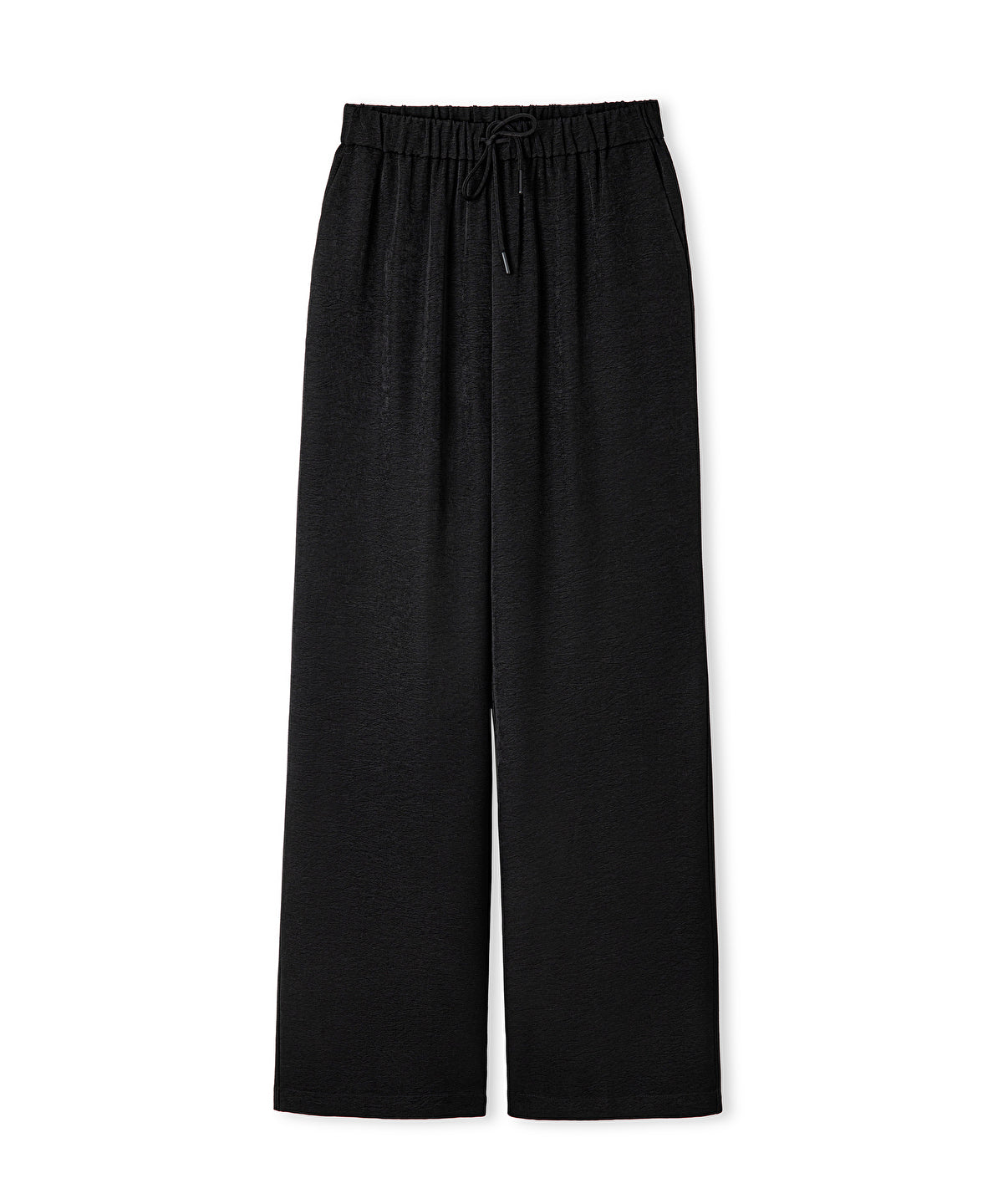 Elastic Waist Trousers