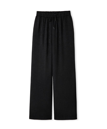 Elastic Waist Trousers