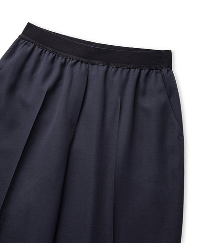 Mixed Media Trousers