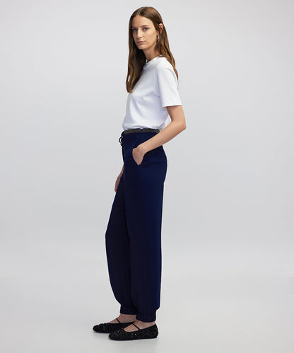Color-Block Jogger Trousers