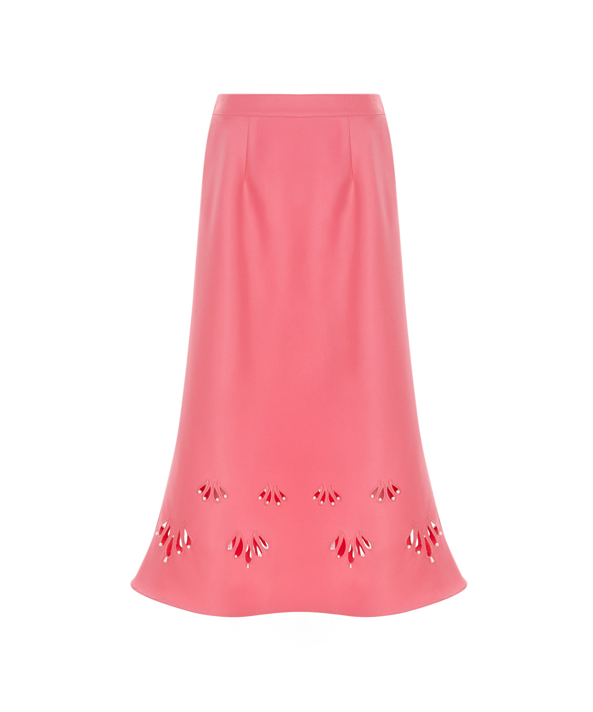 Cutout Skirt 