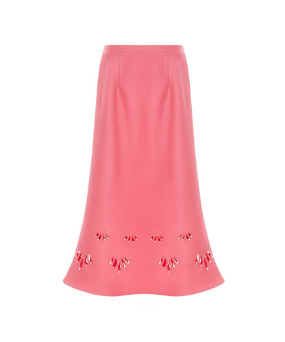 Cutout Skirt 