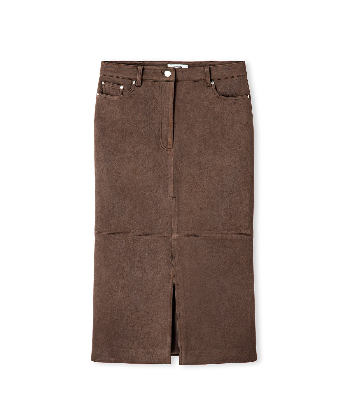 Zoomed SKIRT