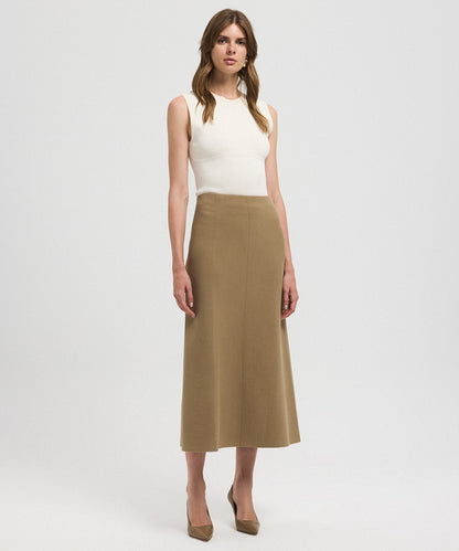 Knit Skirt 