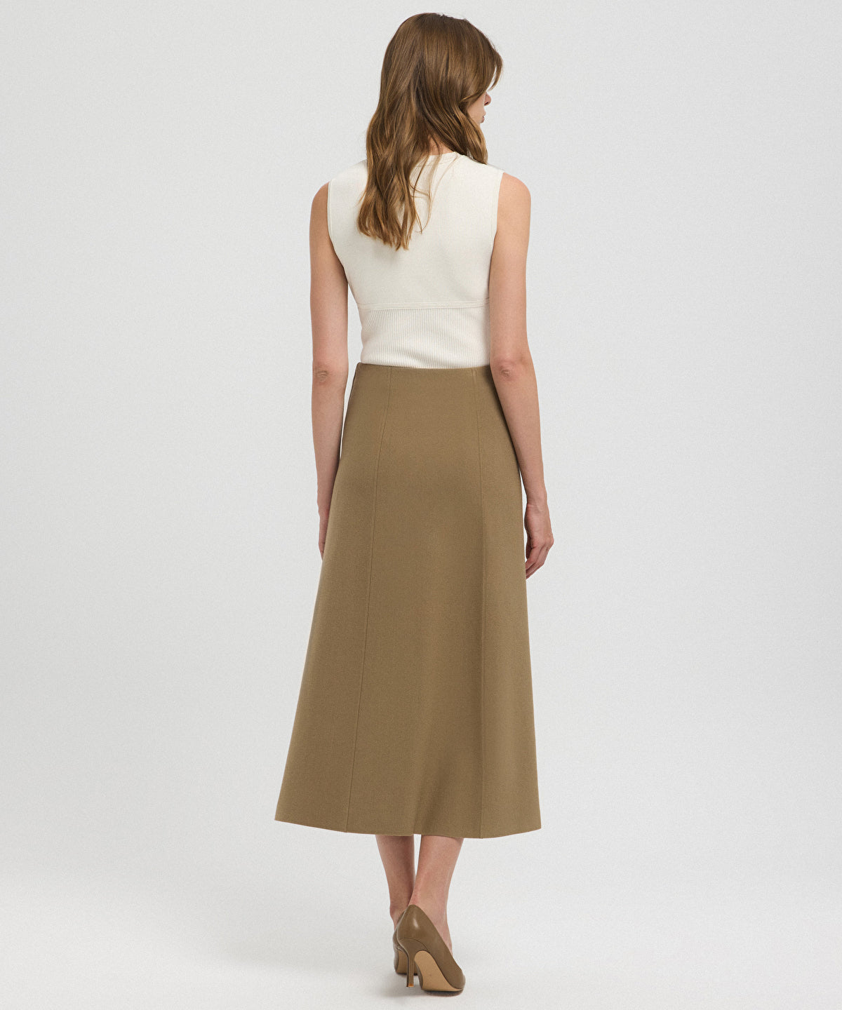 Knit Skirt 